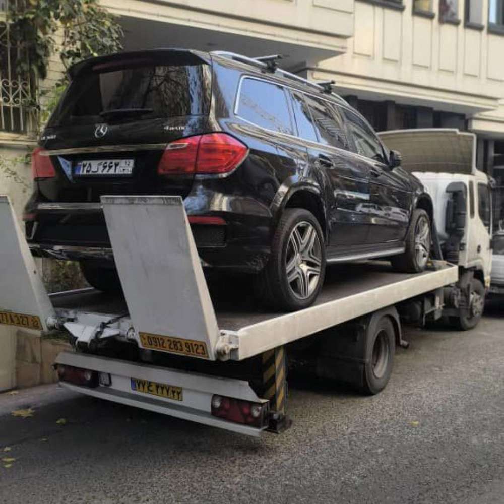 امداد خودرو و خودروبر اسلامی