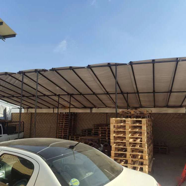 چادر فروتن