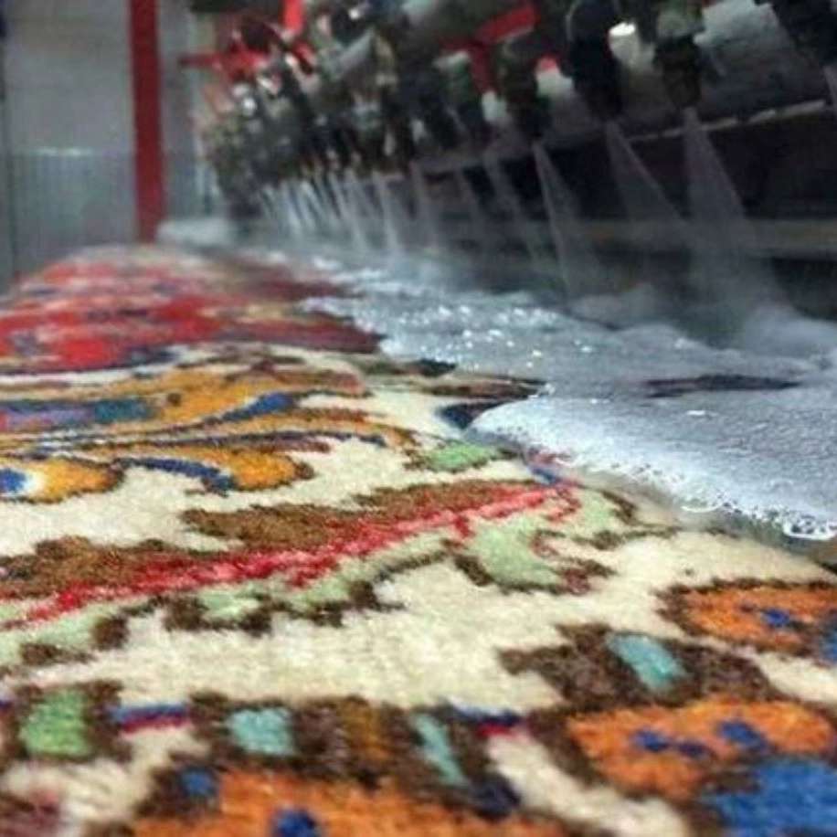 قالیشویی و مبل شویی رضا نجارباشی