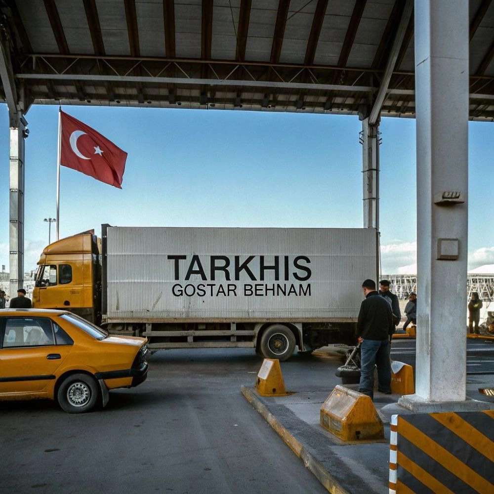 شرکت بازرگانی ترخیص گستر بهنام
