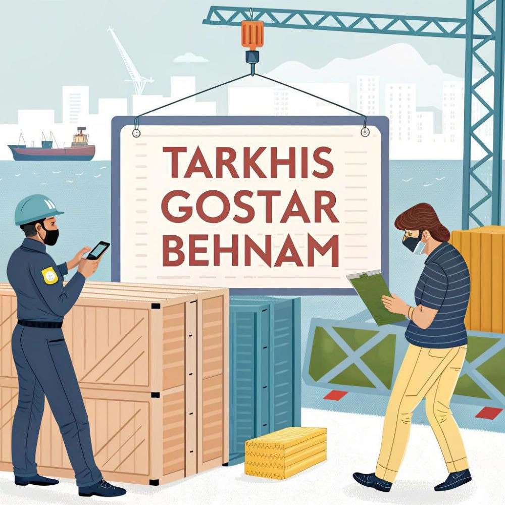 شرکت بازرگانی ترخیص گستر بهنام