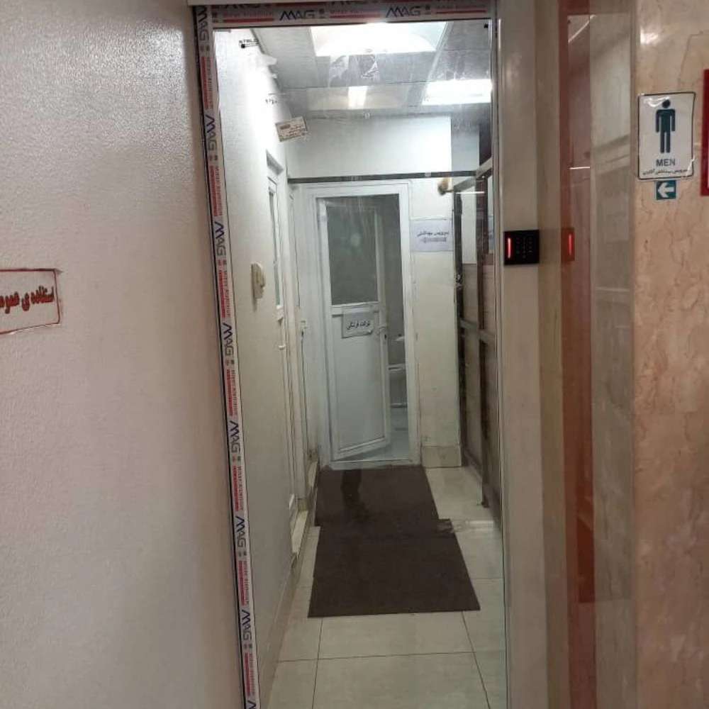 فروش و نصب درب کرکره ای اتوماتیک در رشت