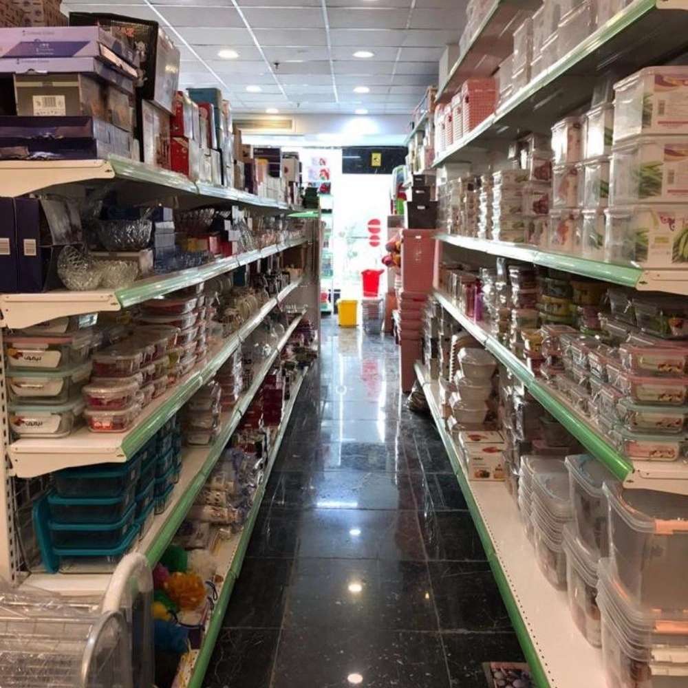 قفسه طرح ترک