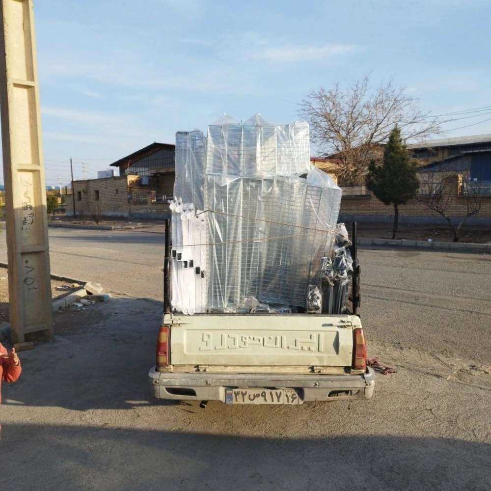 بارگیری تجهیزات