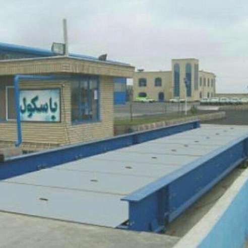 انواع ترازو و باسکول در گیلان