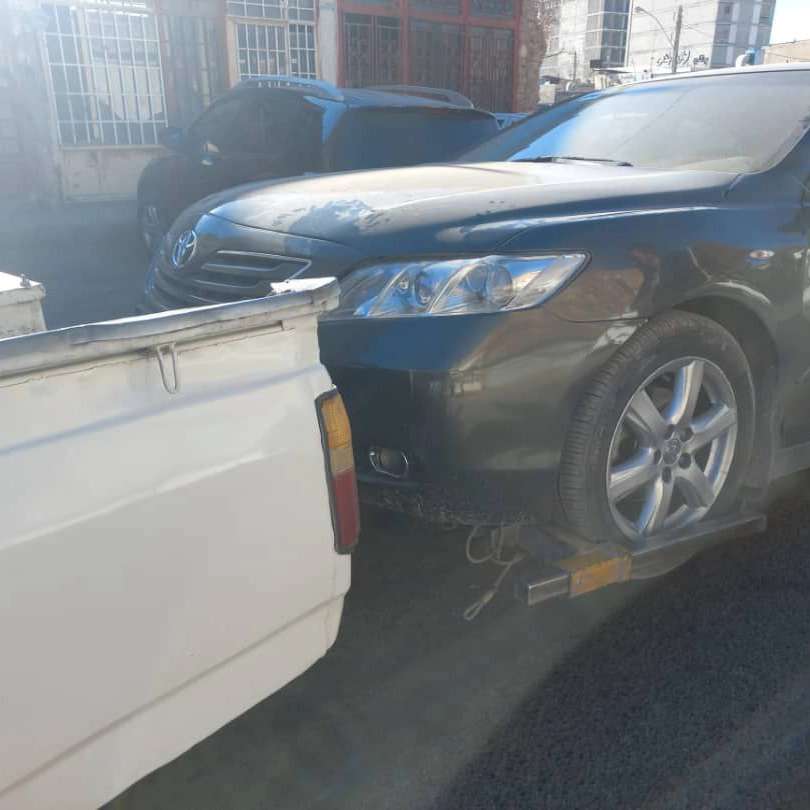 یدک کش سیار چرخگیر