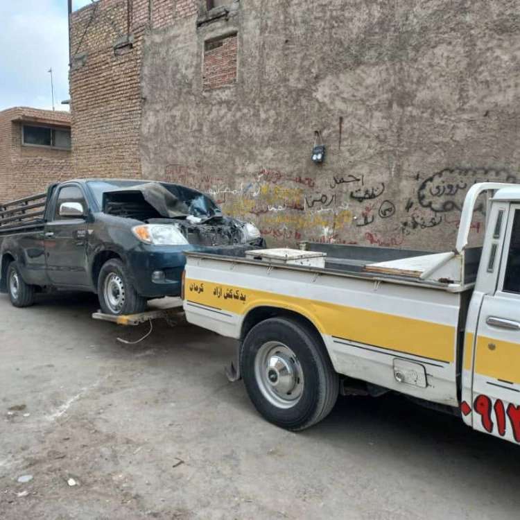 یدک کش سیار چرخگیر