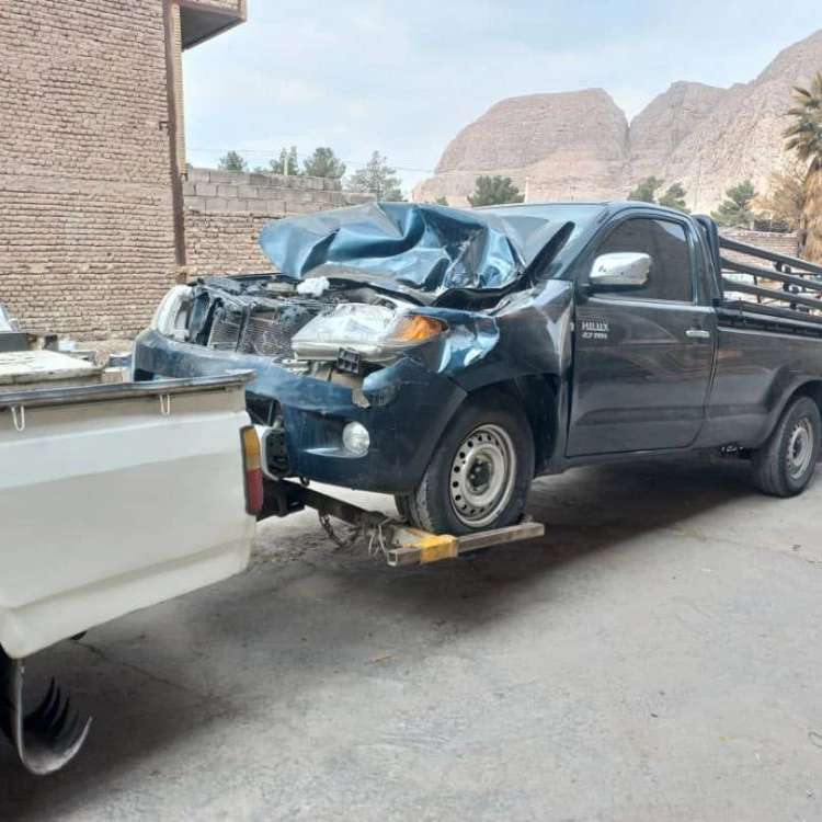 یدک کش سیار چرخگیر