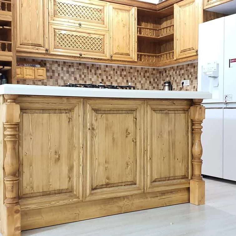 صنایع چوب زعیم قشم