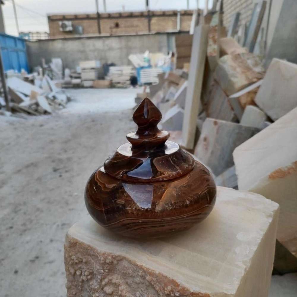 انواع قطعات سنگی