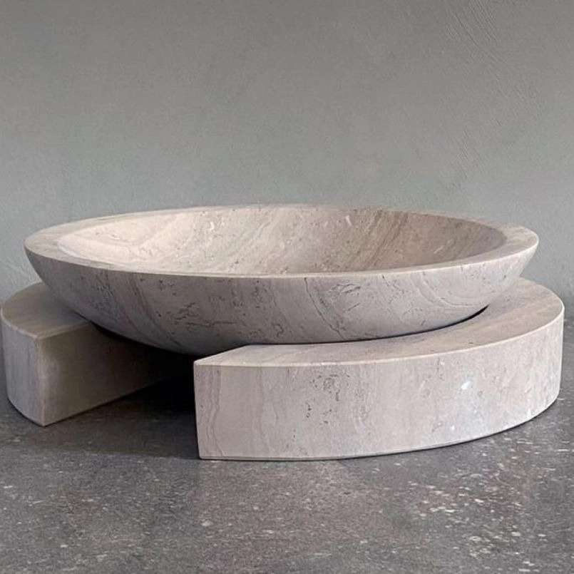 انواع قطعات سنگی