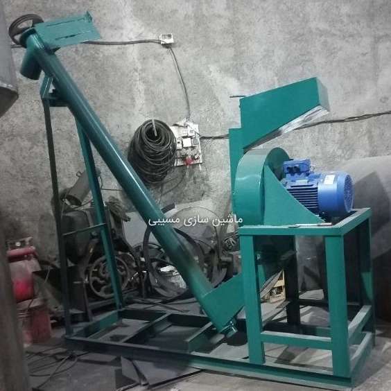 دستگاه آسیاب صنعتی