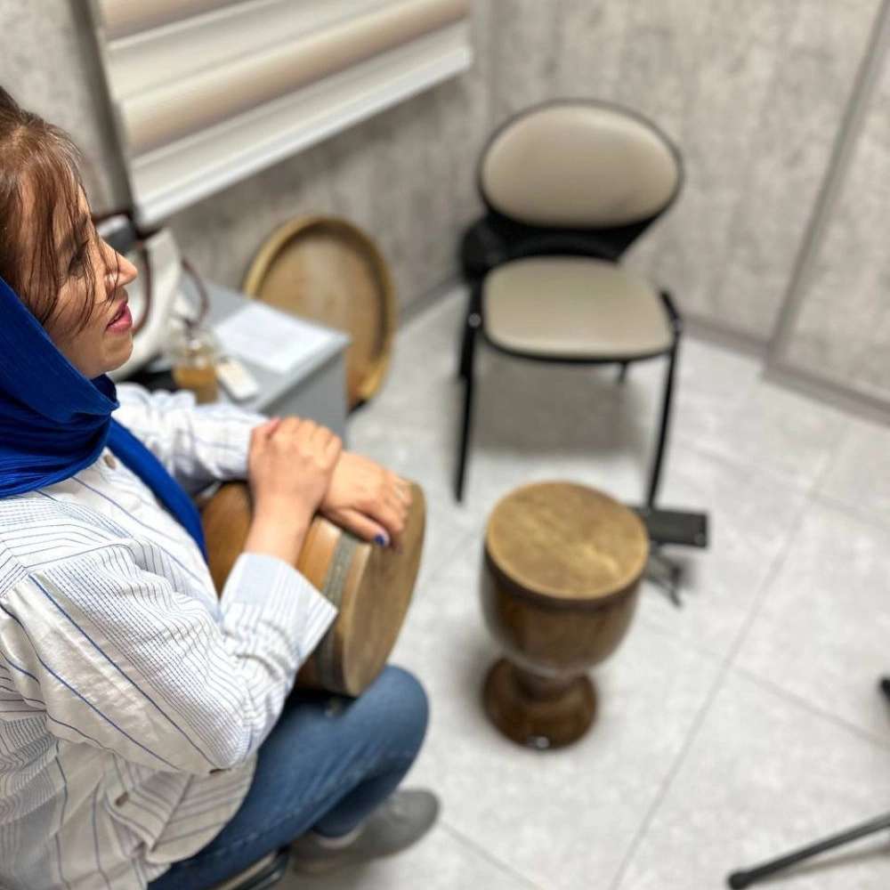 آموزشگاه موسیقی آوای نیستان در تهران