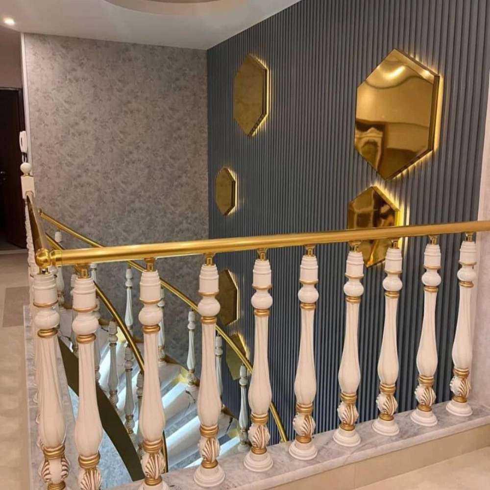 نرده استیل