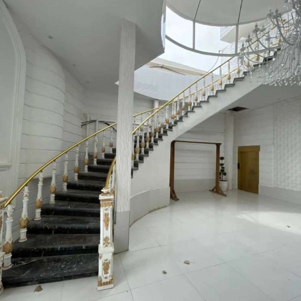 نرده استیل