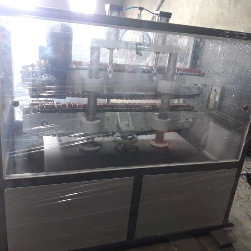 ساخت و خرید ماشین آلات upvc شاهمرادی