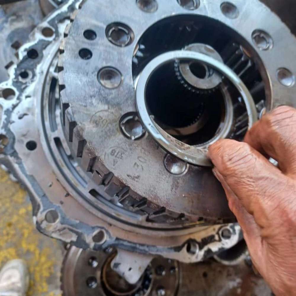 روش های تعمیر و نگهداری و عیب یابی سیستم برق جرثقیل