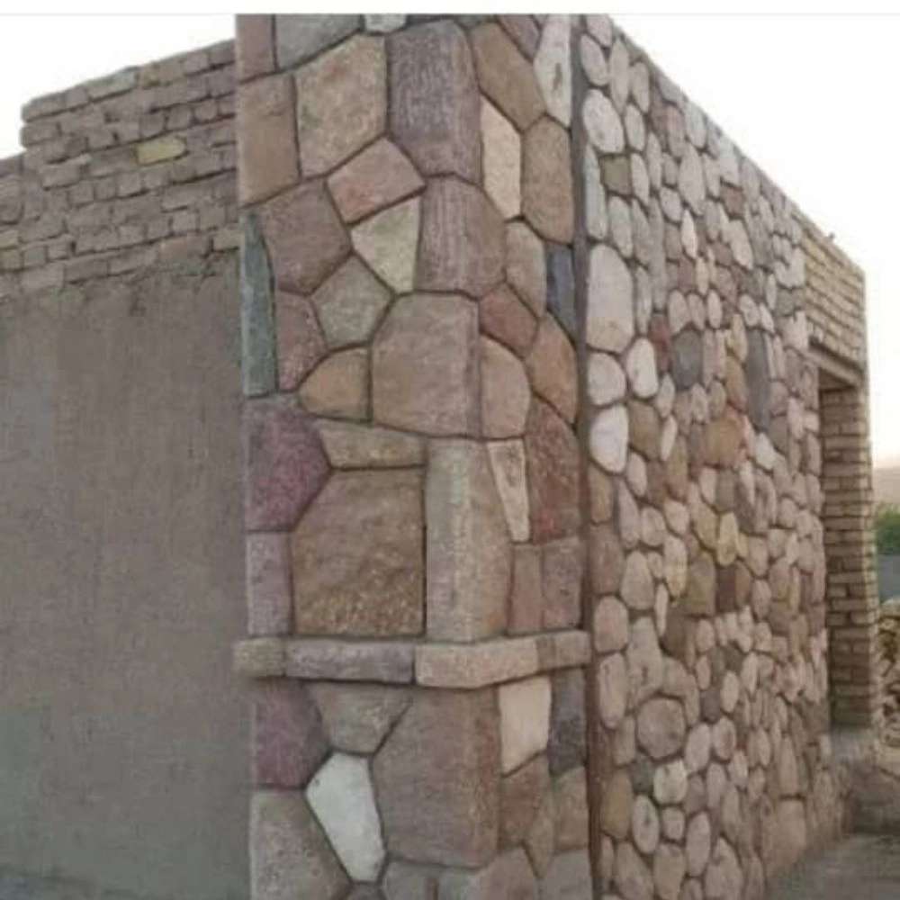 فروش سنگ ورقه ای و لاشه ای جعفری