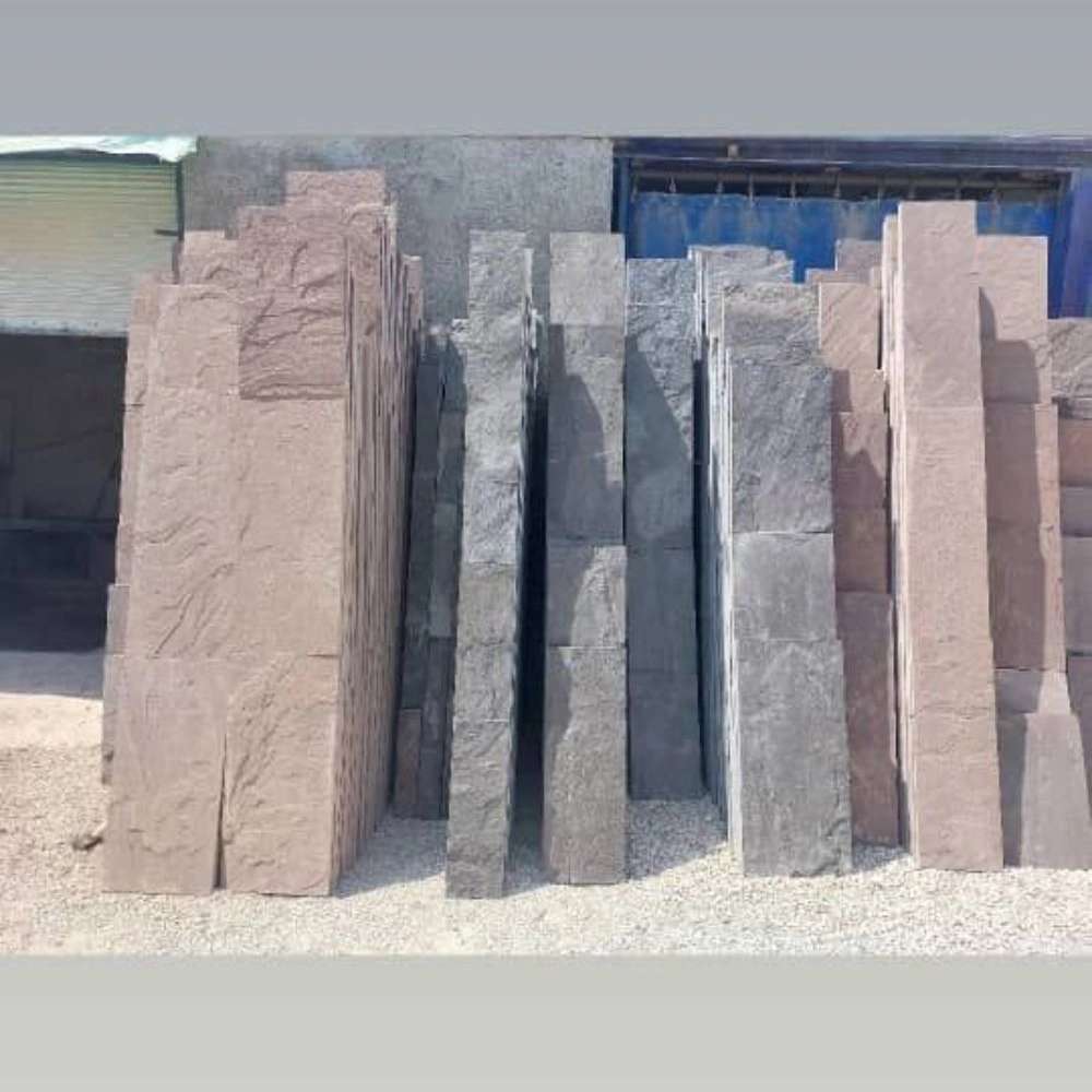 فروش سنگ ورقه ای و لاشه ای جعفری