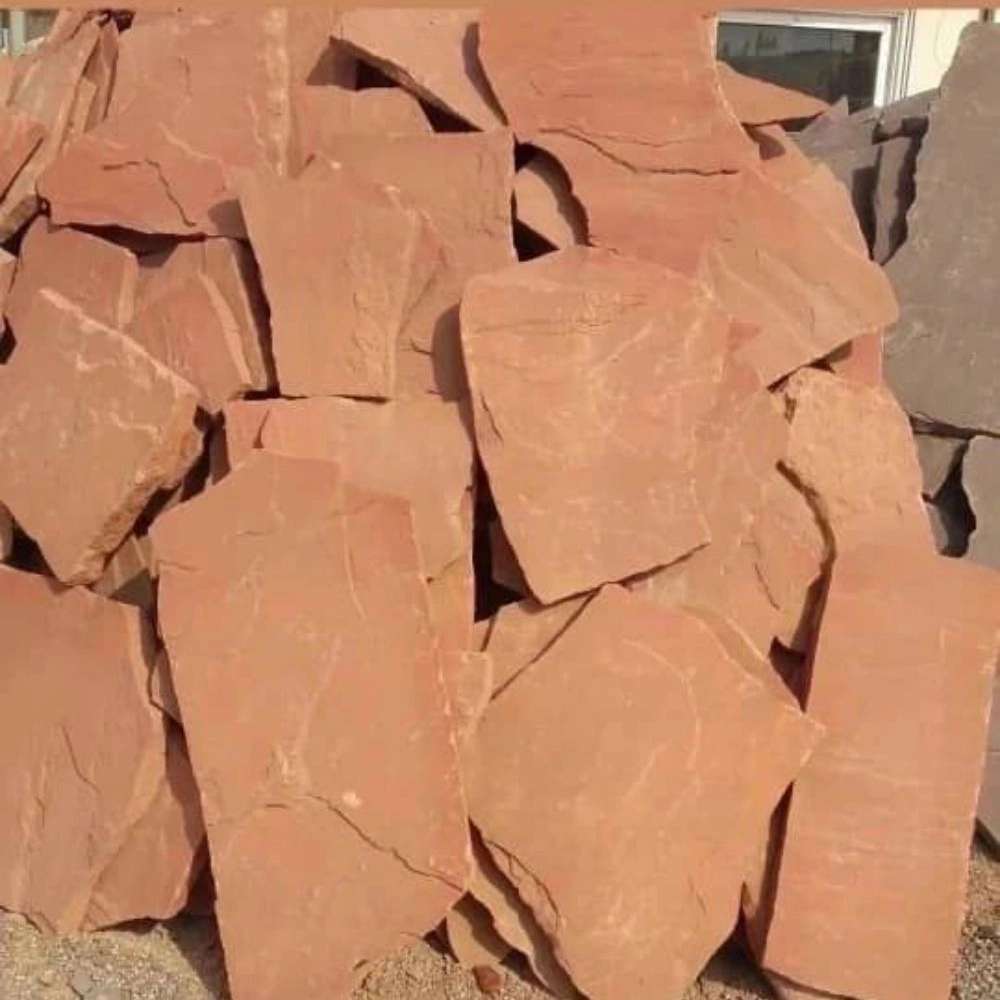 فروش سنگ ورقه ای و لاشه ای جعفری