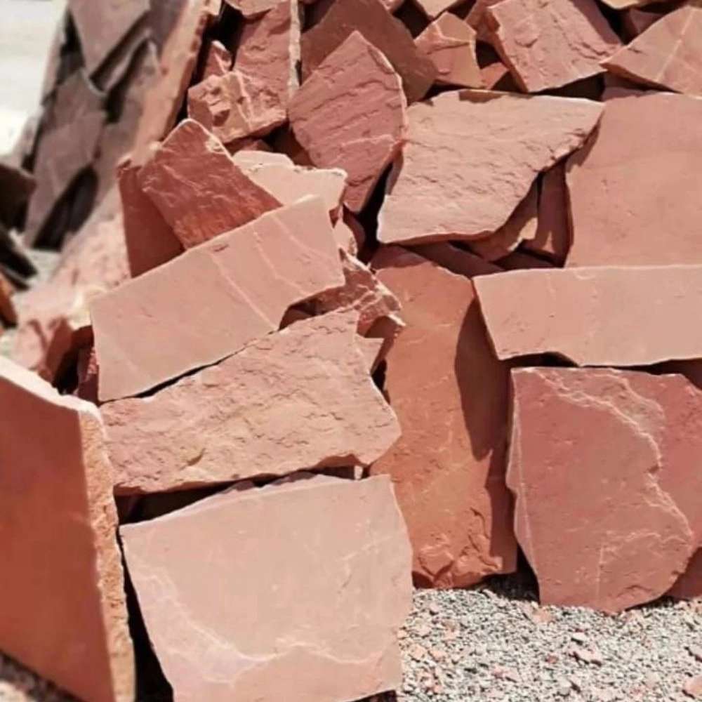 فروش سنگ ورقه ای و لاشه ای جعفری