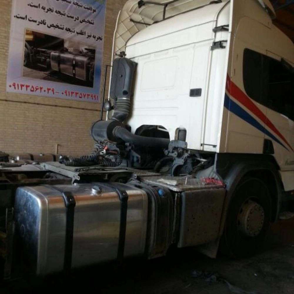 قیمت باک آلومینیومی