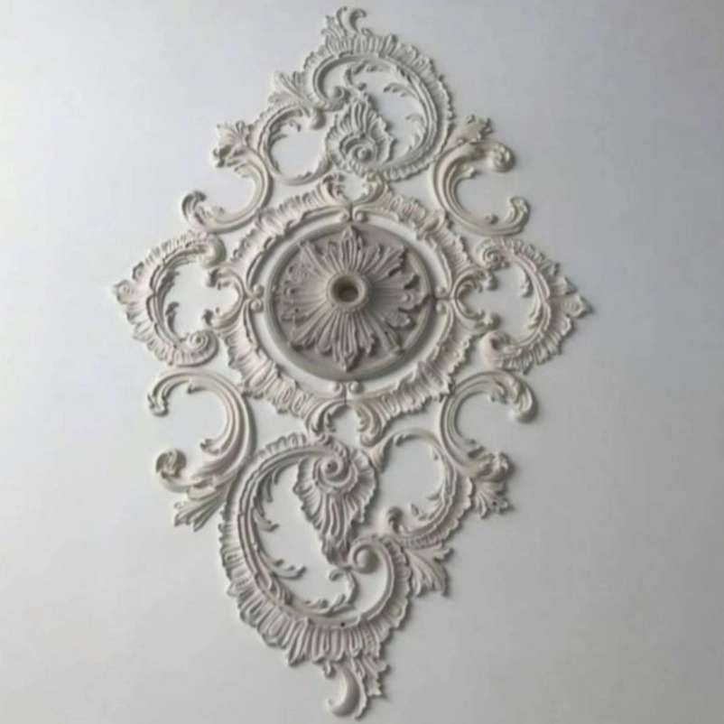 گچبری سقف