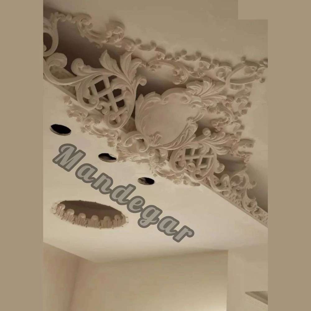 تاج نور مخفی معلق