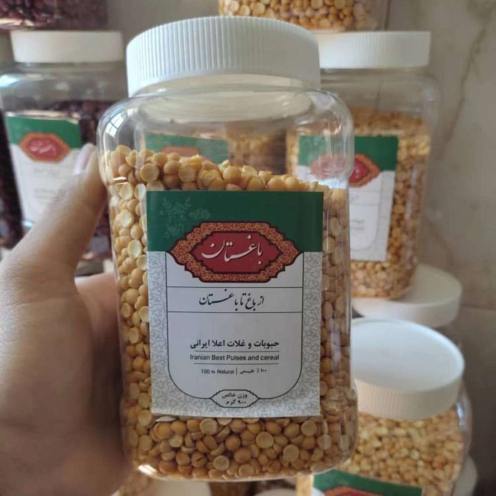 فروش لپه در زنجان