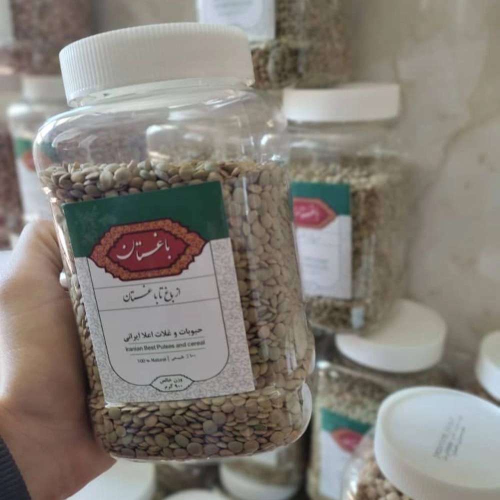 فروش حبوبات در زنجان