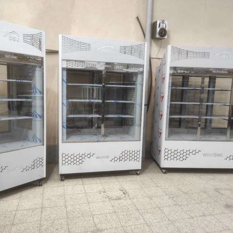 یخچال سازی اوج سرما