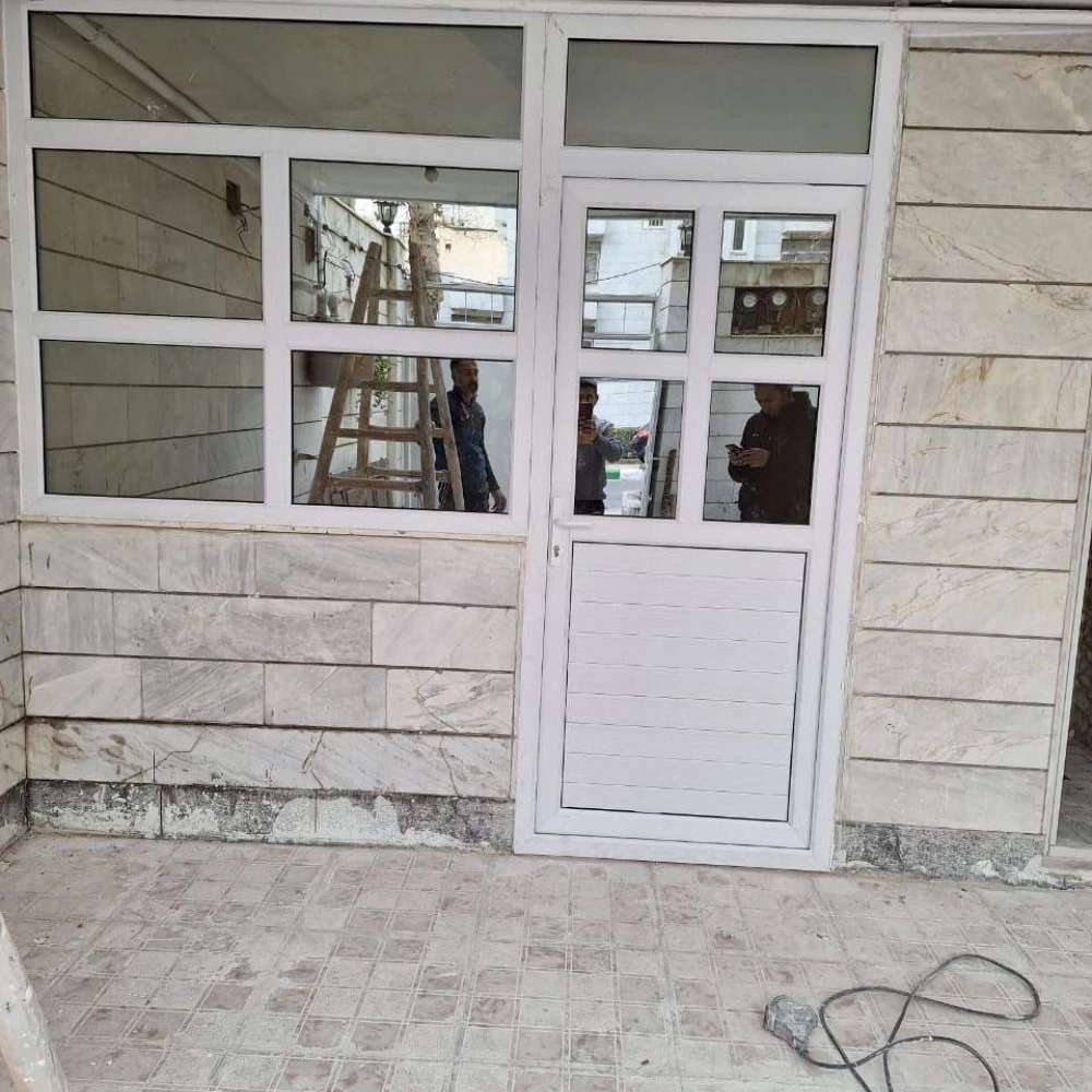 درب و پنجره دوجداره مشهد