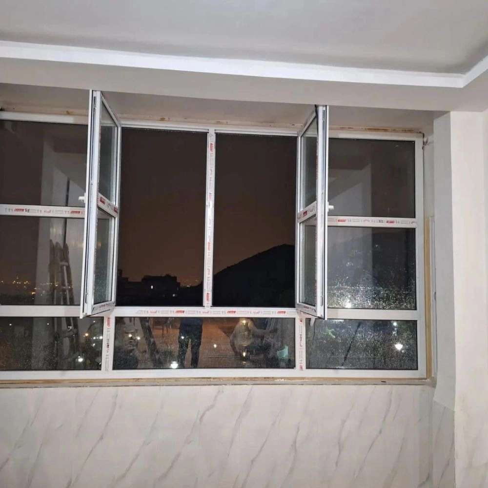 درب و پنجره دوجداره مشهد