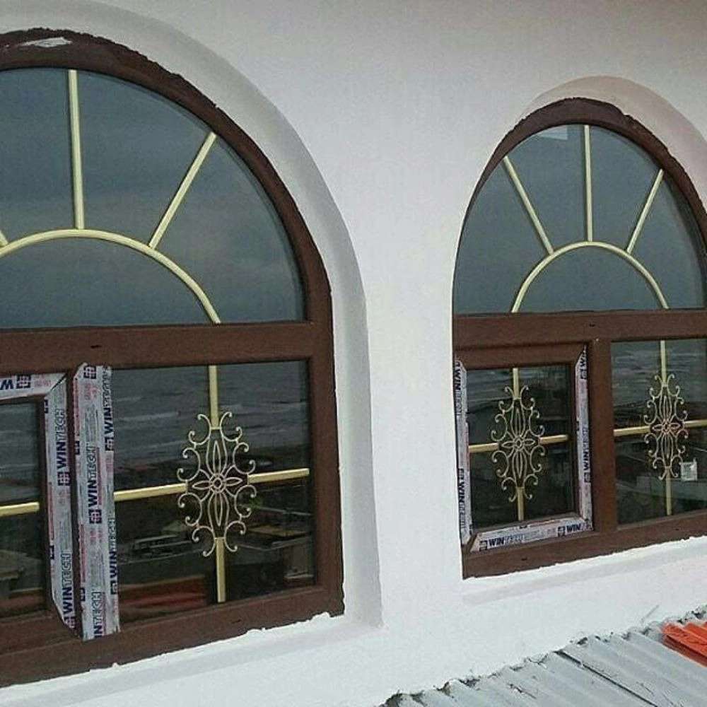 درب و پنجره دوجداره مشهد