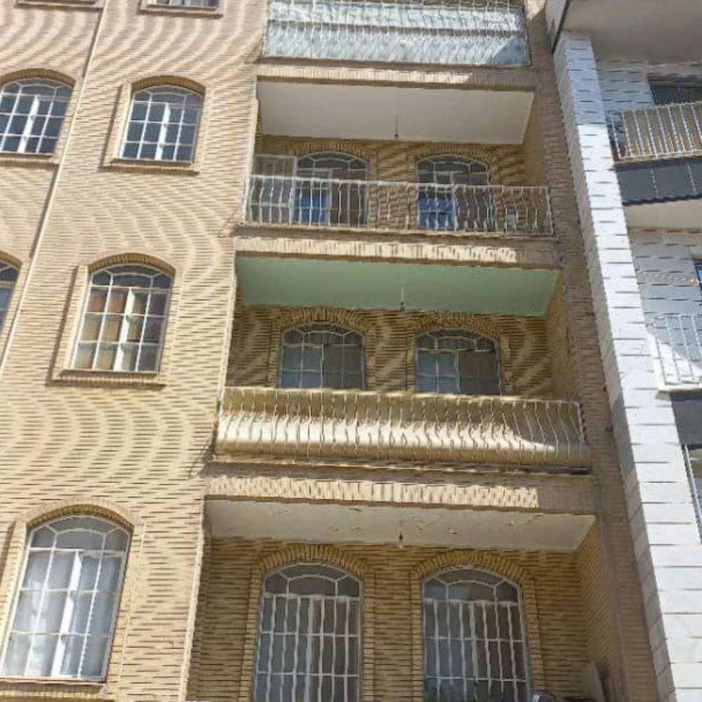 جدا سازی فضای بالکن