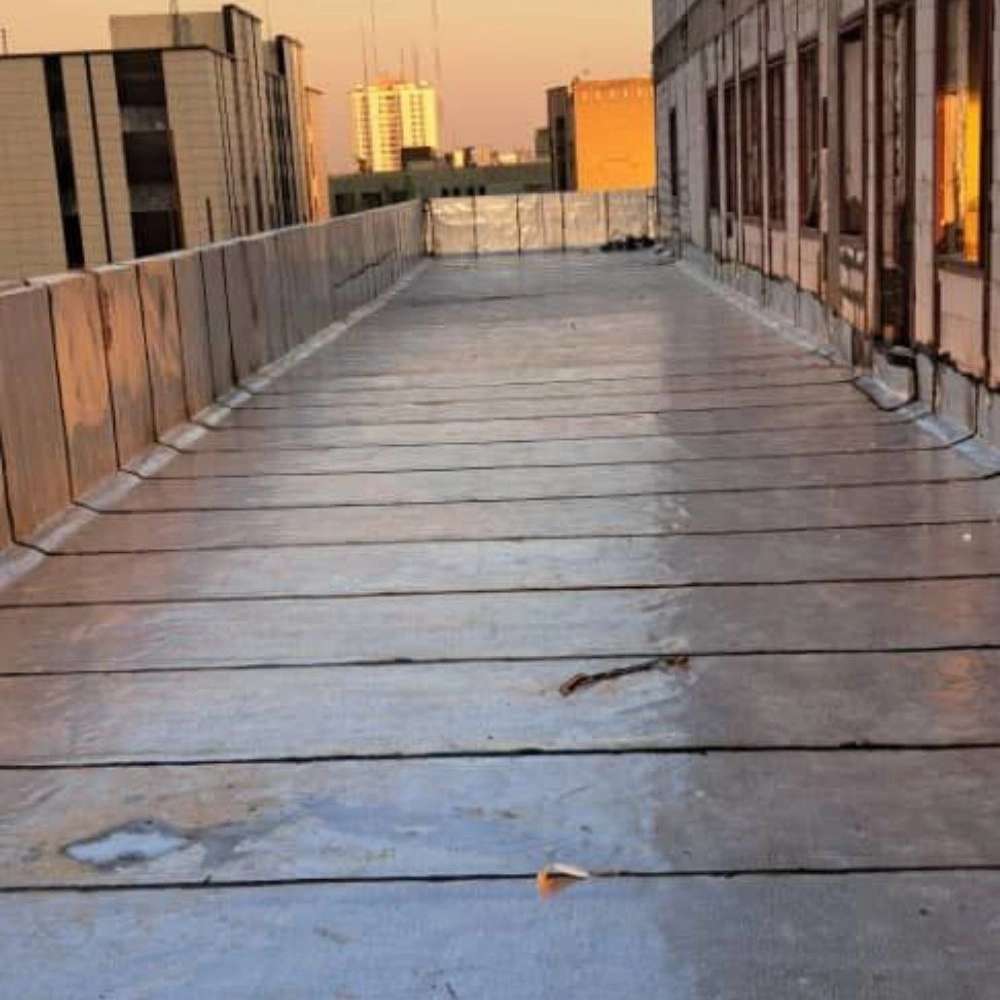 اجرای ایزوگام و قیرگونی آسفالت در تهران