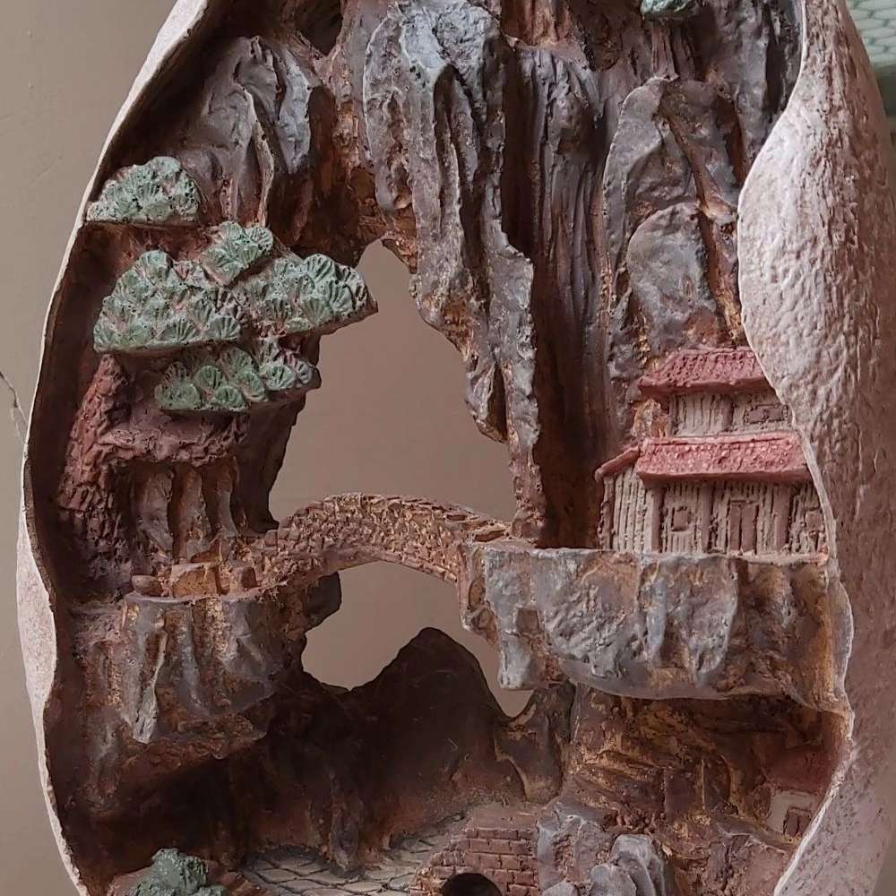 پتینه عود آبشاری