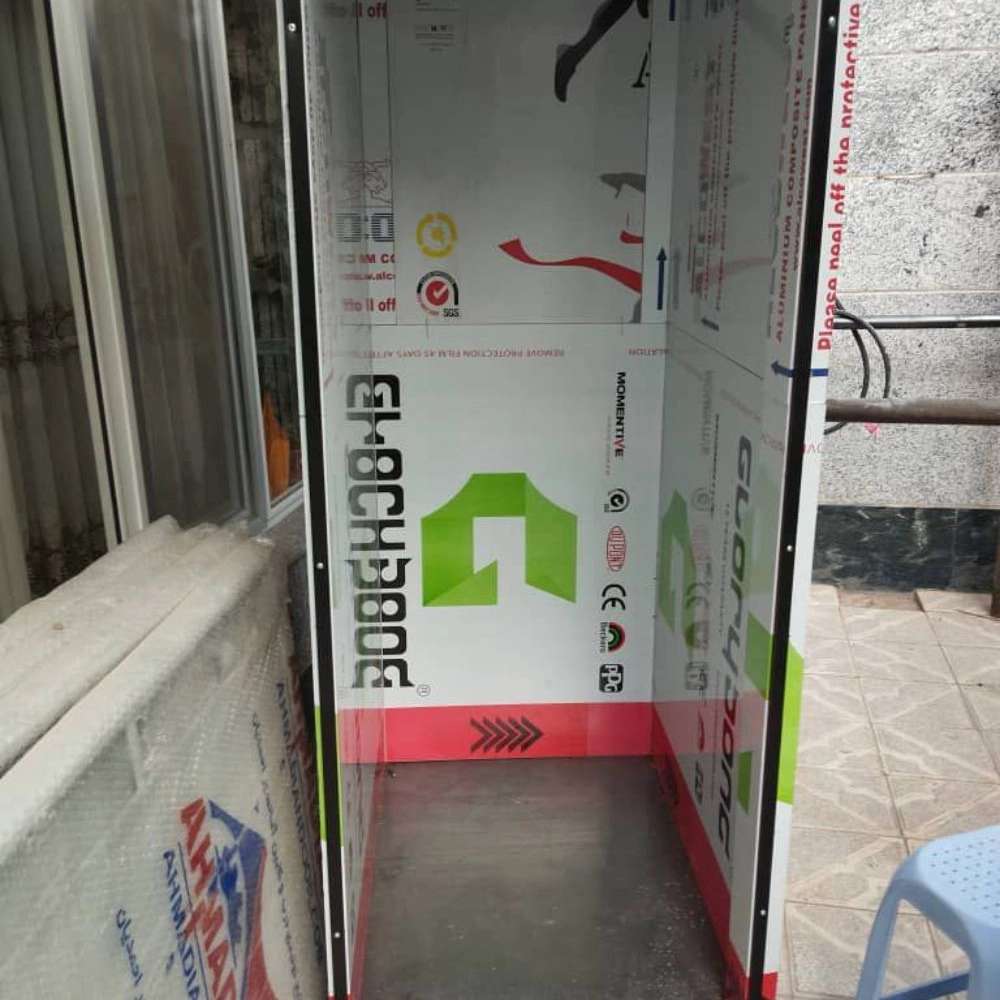 شرکت آسانسور همادیس