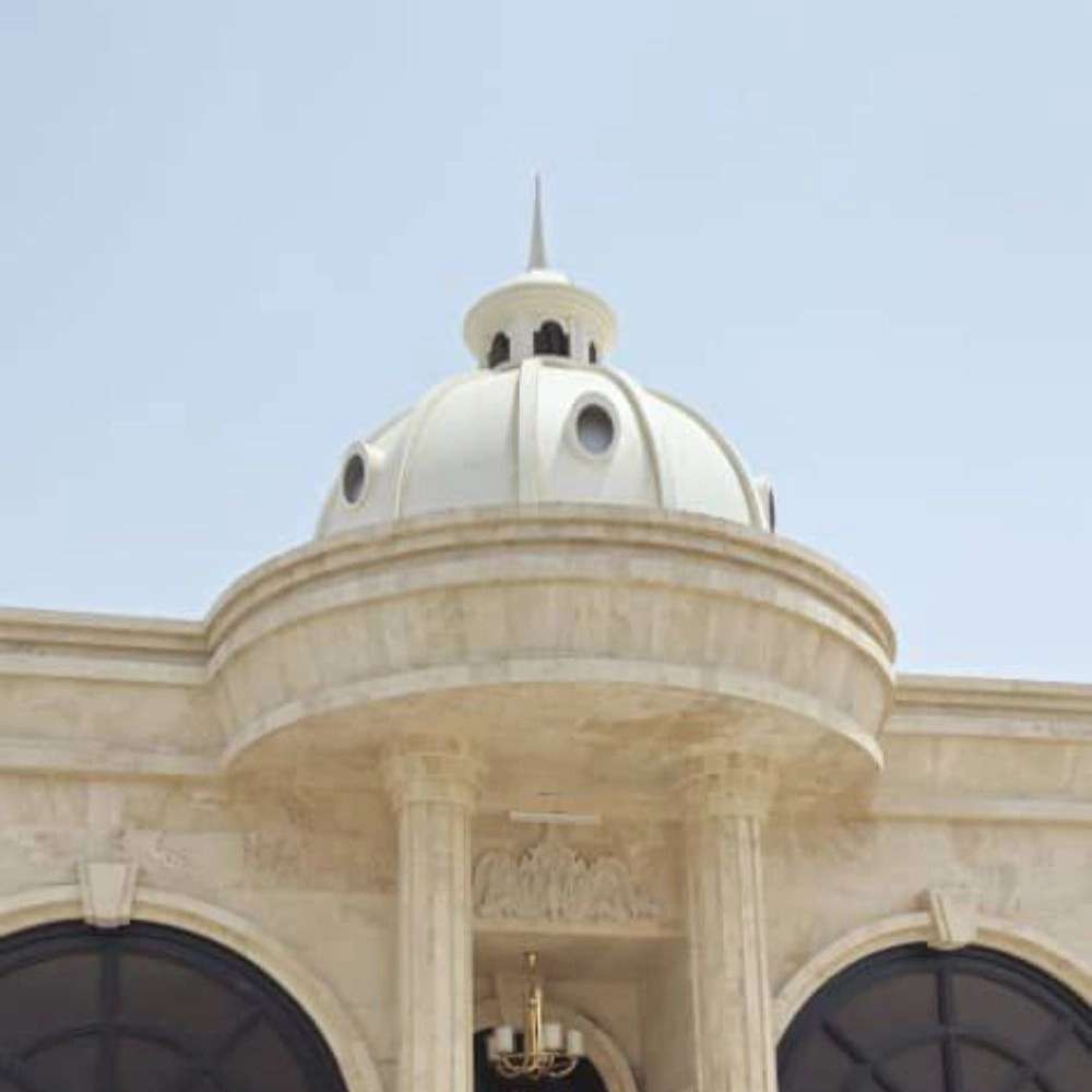 فروش آماده گنبد در کاشان