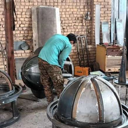 صنایع فلزی کاوه