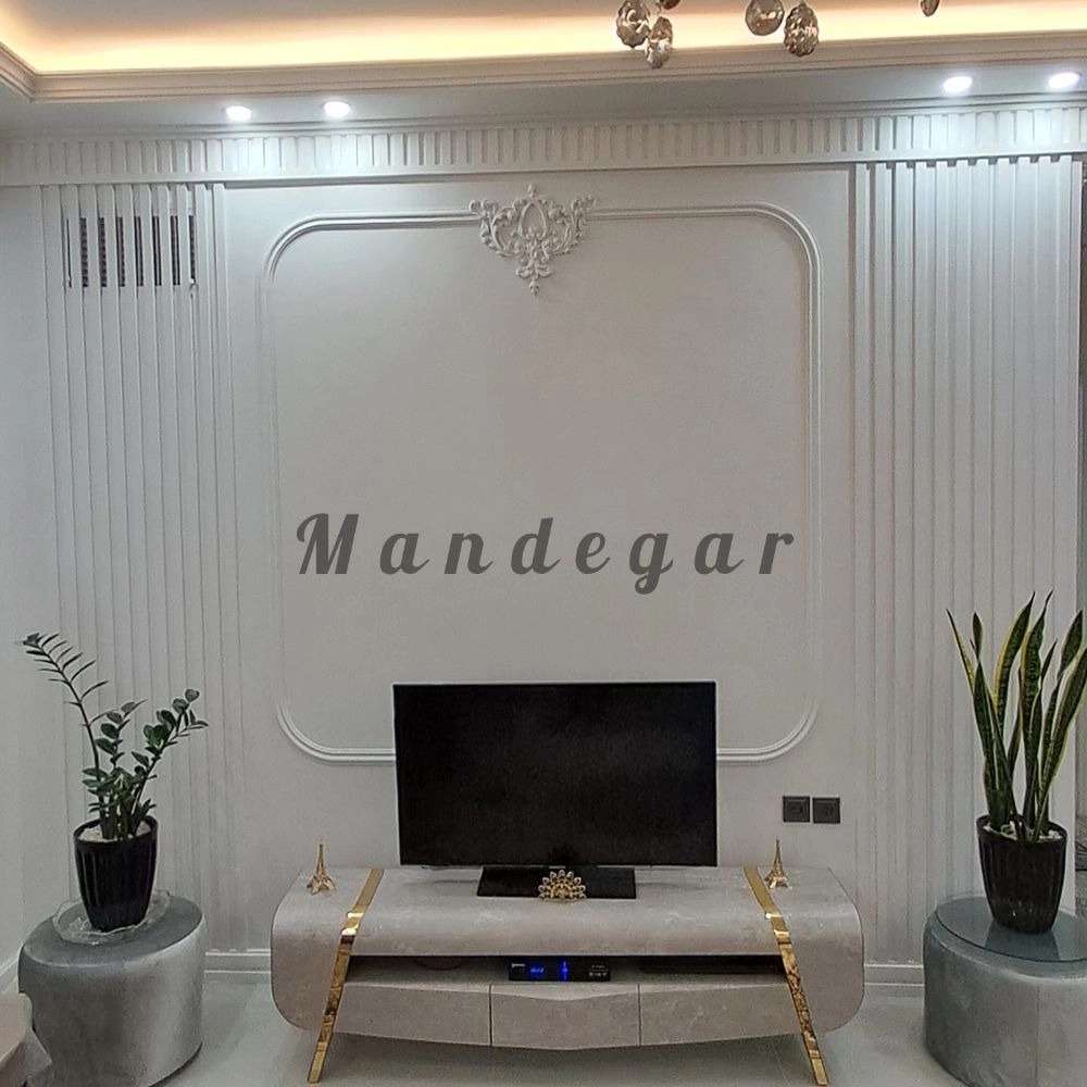 TVدیوار نئوکلاسیک