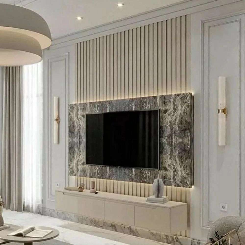 دیوار تلویزیون سال
