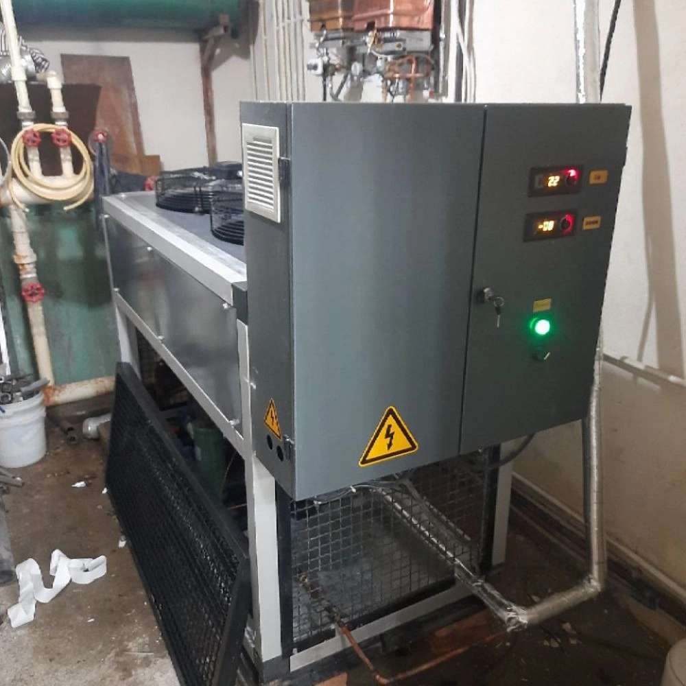 کمپرسور کندانسور و اواپراتور