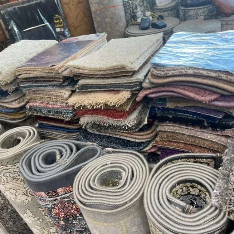 نمایندگی موکت پالاز و موکت ظریف مصور در رشت