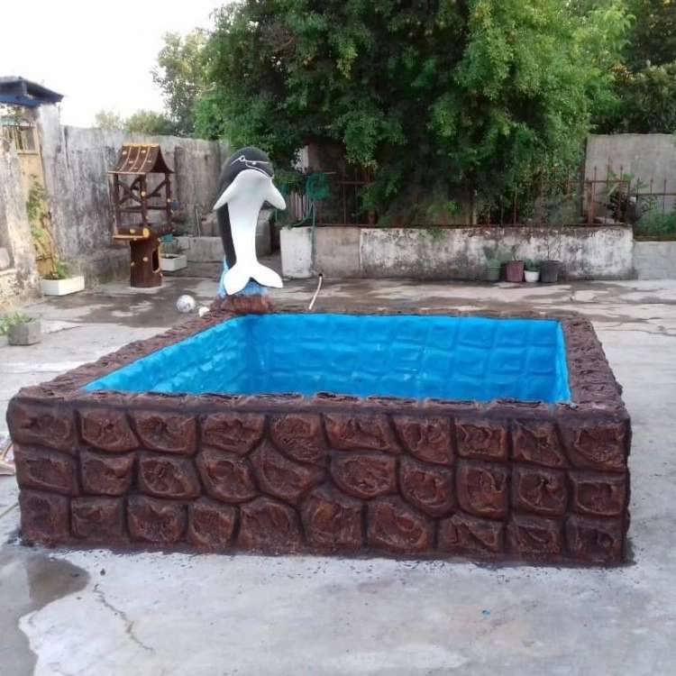هنرکده آبی