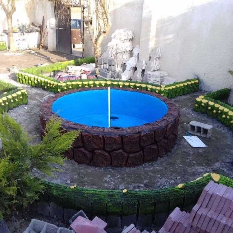 هنرکده آبی