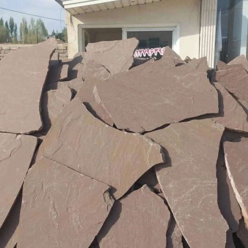 فروش سنگ ورقه ای