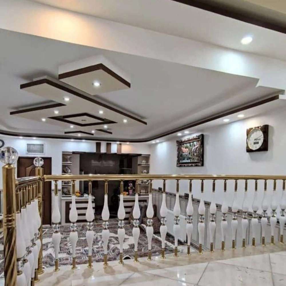 نرده استیل