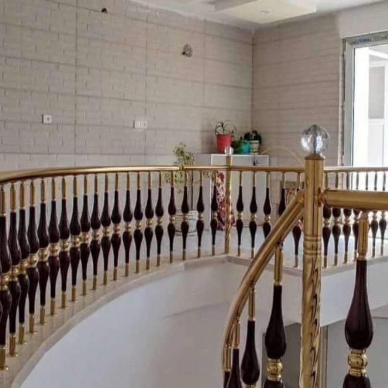 نرده استیل مرکزی
