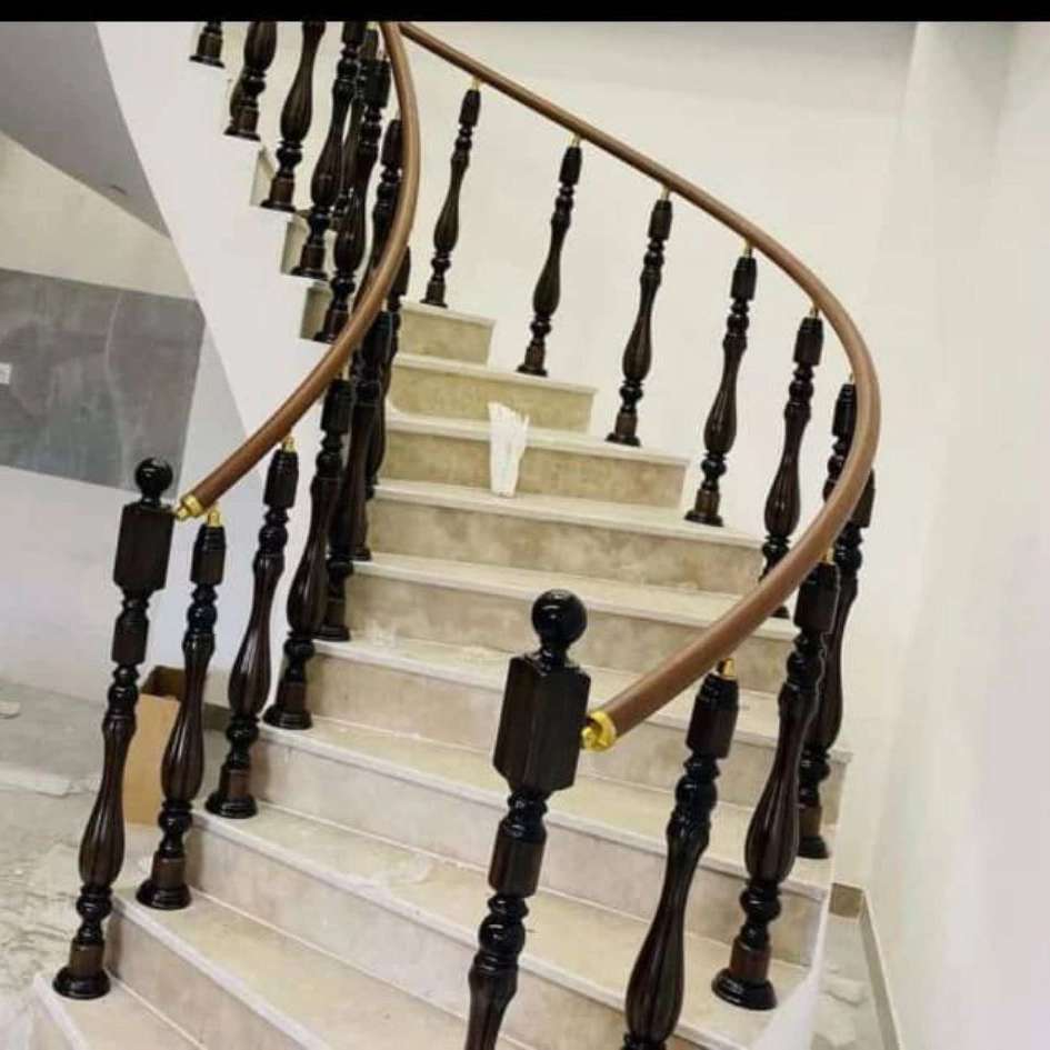 نرده استیل مرکزی